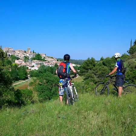 Au Coeur Du Village Aragon